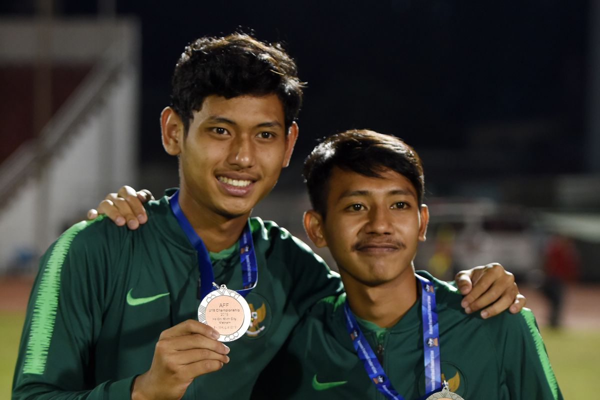 Salman: timnas U-19 bermain  untuk taklukkan Korut