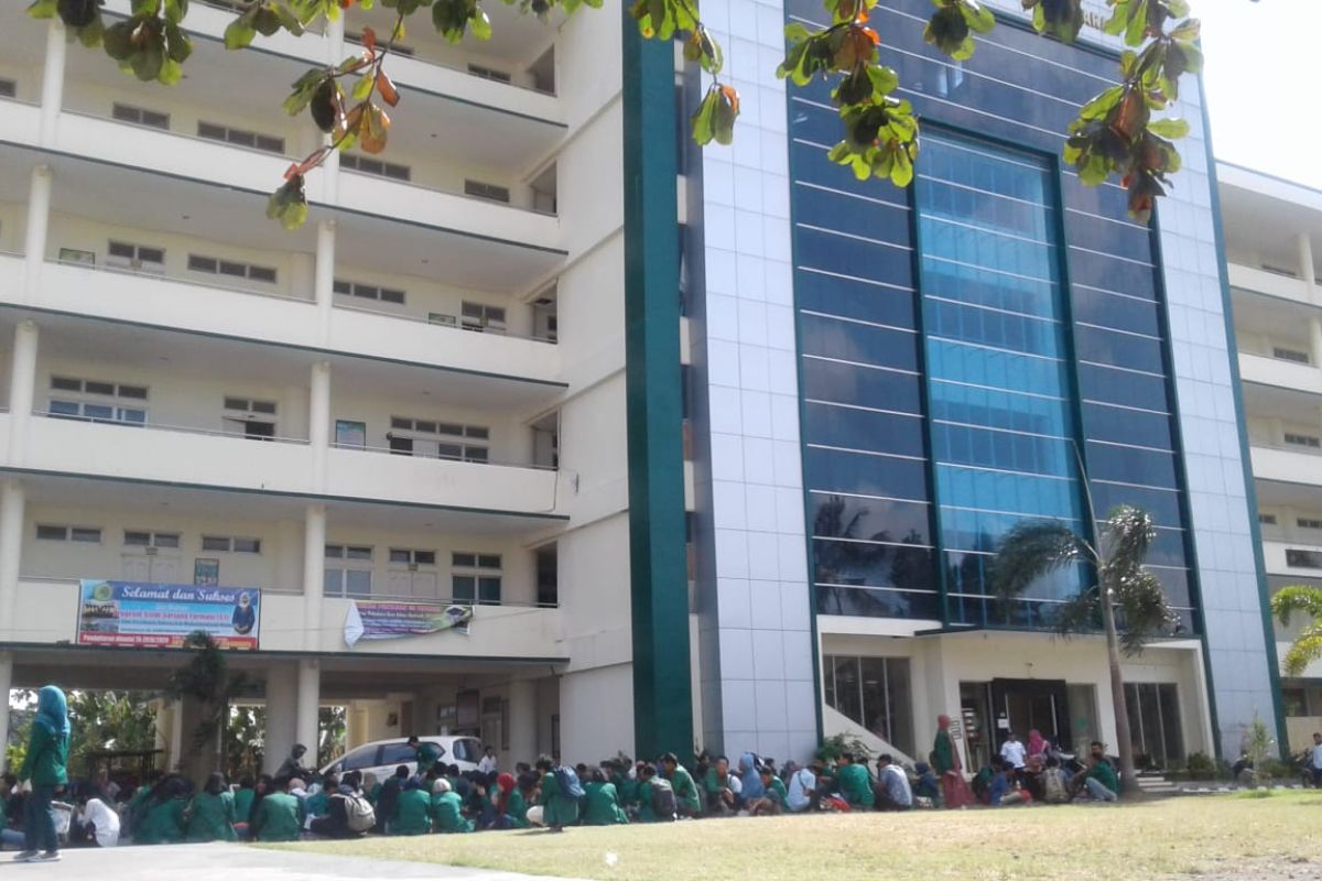 UM Mataram lepas 547 mahasiswa KKN ke seluruh wilayah NTB