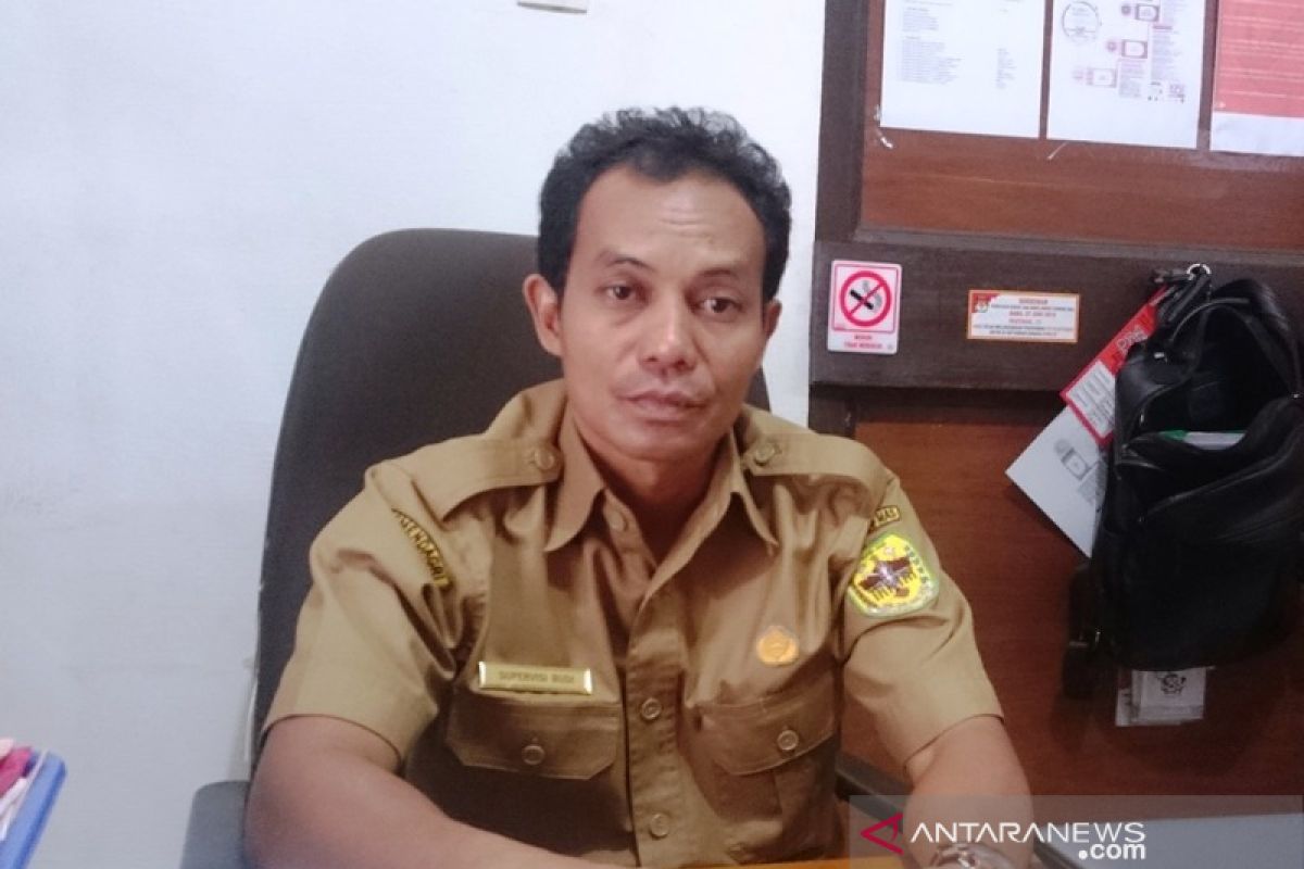 Bantuan keuangan tahap dua untuk sembilan parpol di Gumas