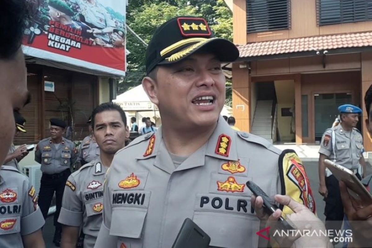 Mengulik sosok Hengki Haryadi, Kapolres Metro Jakarta Pusat yang baru