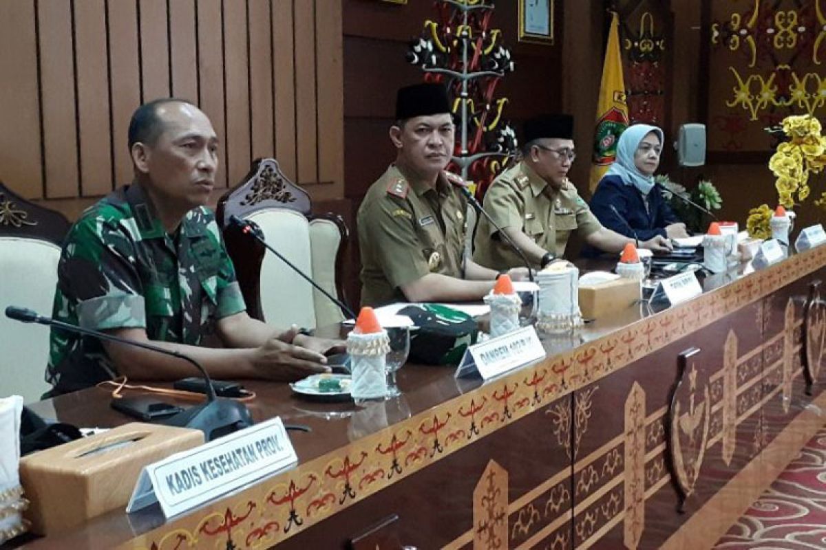 Kalteng izinkan masyarakat luar datang manfaatkan akar bajakah