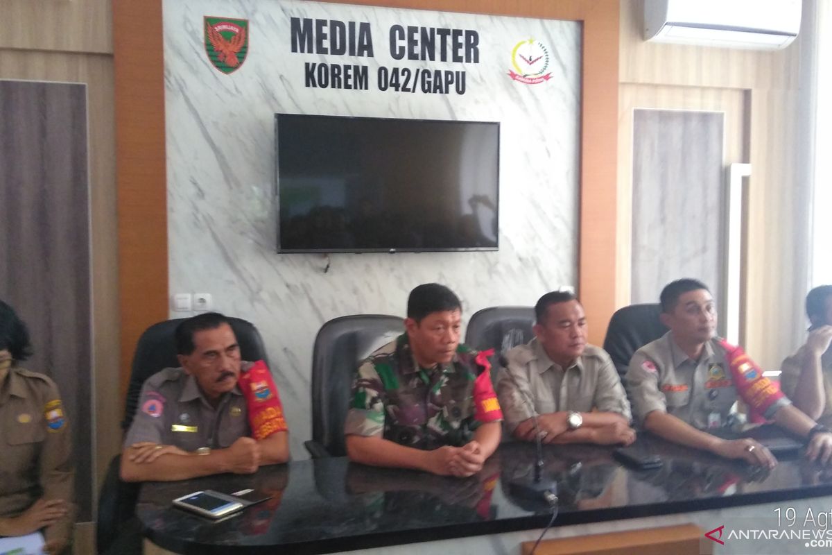 DLH catat ISPU di Jambi kategori sedang