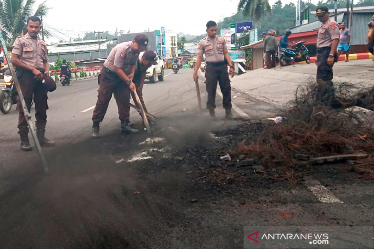 Warga Papua di Riau bersama PWNU dan Polda ajak jaga toleransi