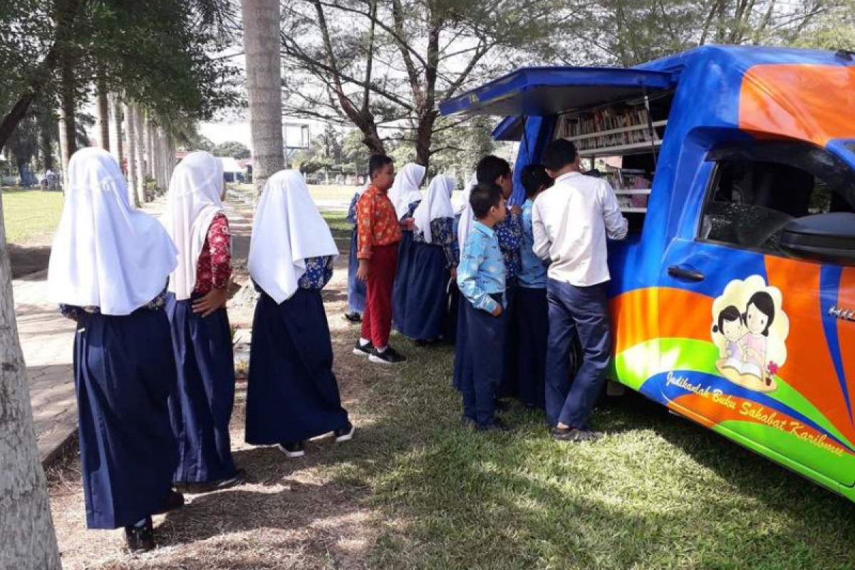 Batanghari segera miliki gedung perpustakaan berfasilitas modern