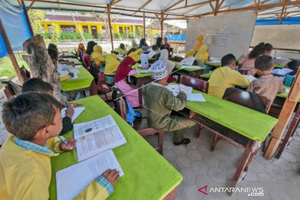 Disdikbud jamin pendidikan anak-anak kurang mampu di Palu gratis