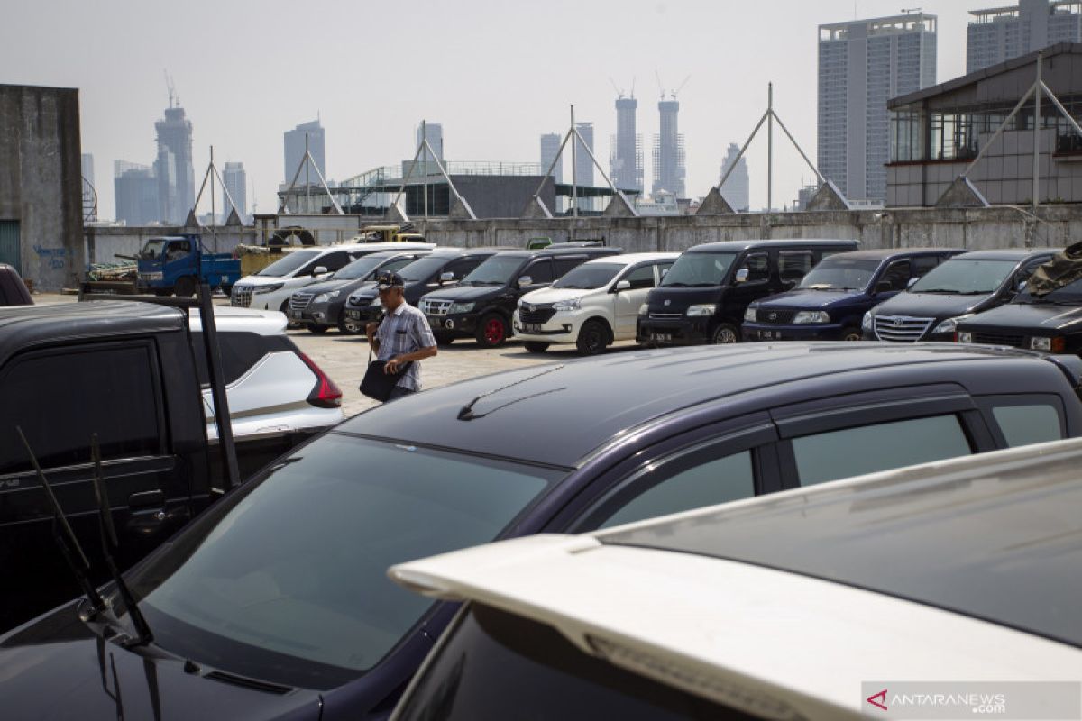 Dishub OKU sosialisasikan  kenaikan tarif parkir kendaraan