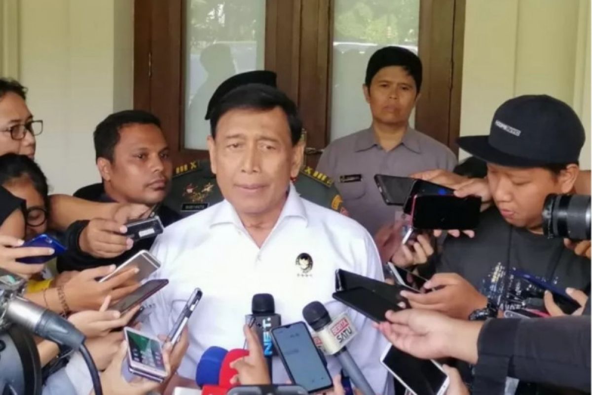 Wiranto: Papua sudah kondusif