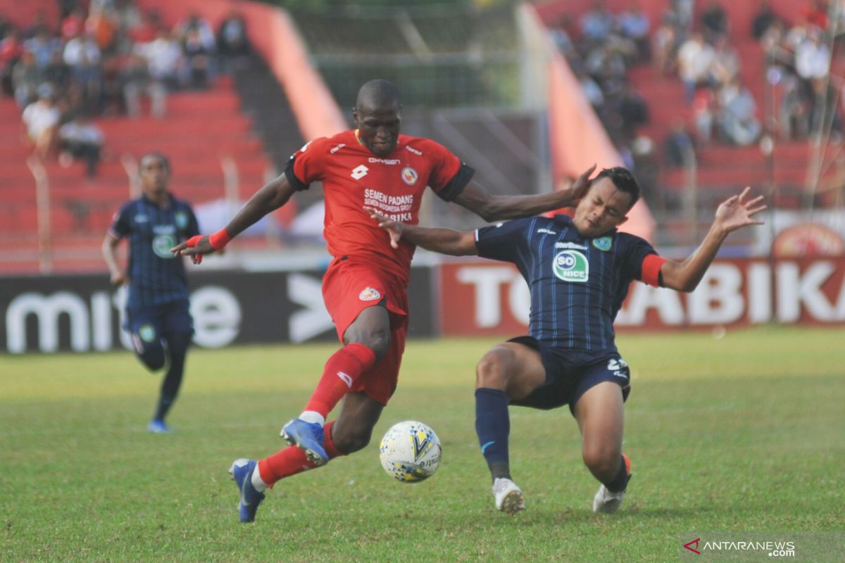 Isi masa jeda kompetisi Liga 1, Semen Padang ikuti turnamen Wali Kota Pekanbaru