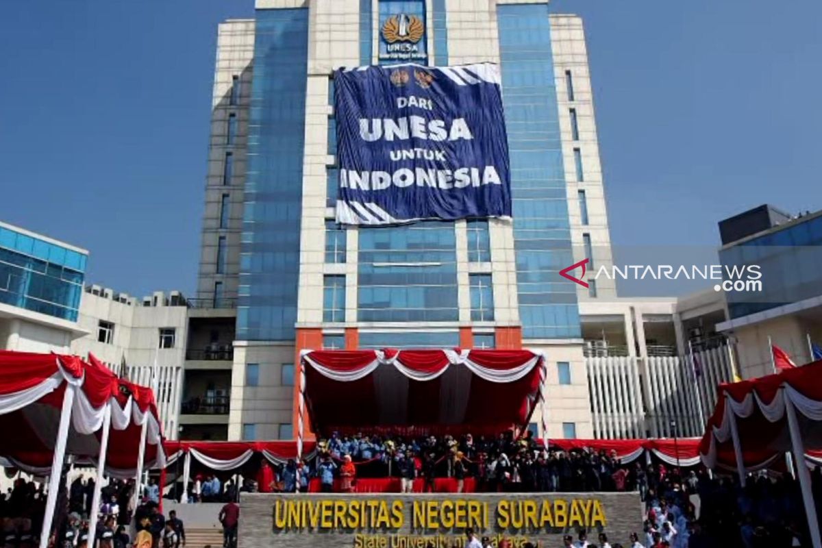 Unesa sediakan 2.040 kuota mahasiswa baru untuk jalur mandiri