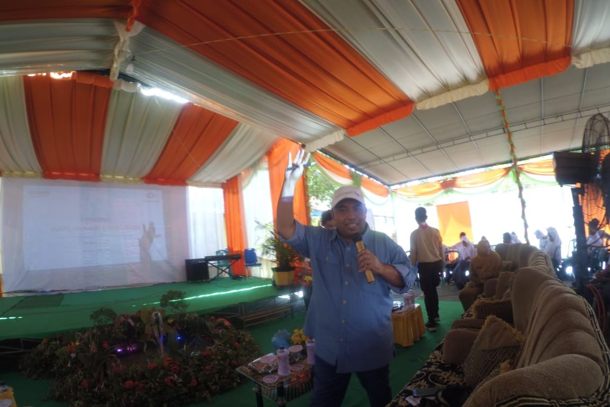 Kunjungi Gorontalo, Indonesia Re hadir untuk melayani perusahaan asuransi