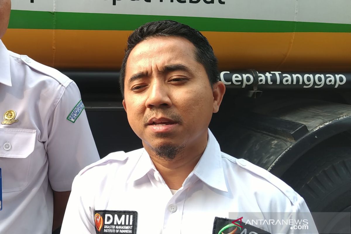 ACT sebut tujuh provinsi dilanda  kekeringan