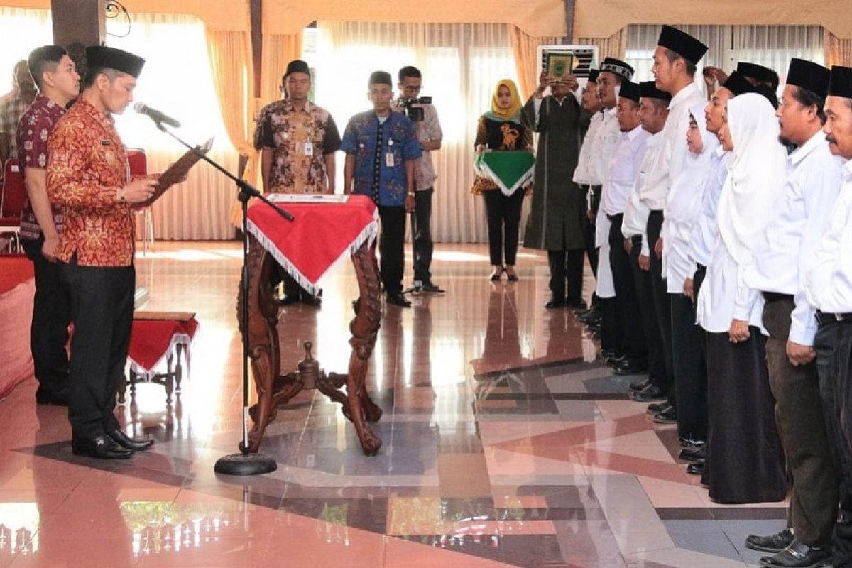 BPD diharapkan dapat hindarkan terjadi penyimpangan keuangan desa