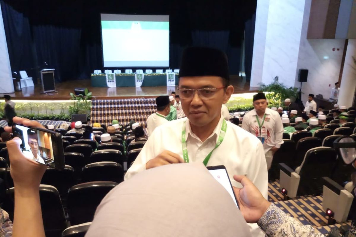 PKB: semua pengurus ada dalam daftar hadir Muktamar