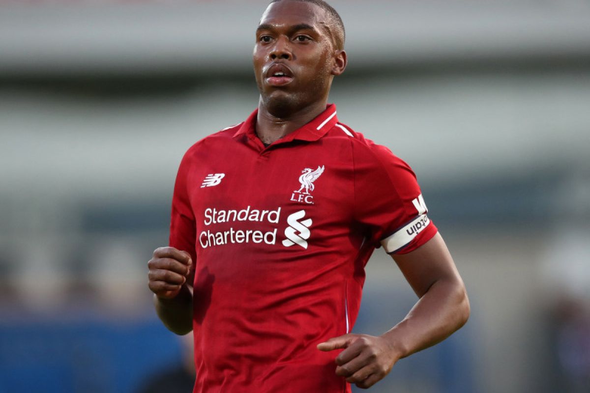 Daniel Sturridge siap gabung ke Trabzonspor