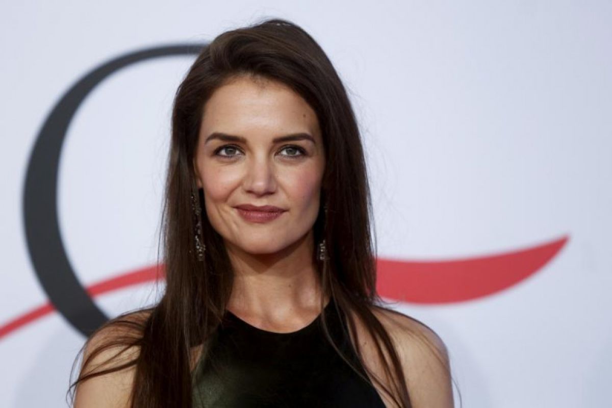 Katie Holmes & Emilio Vitolo putus usai pacaran hampir setahun