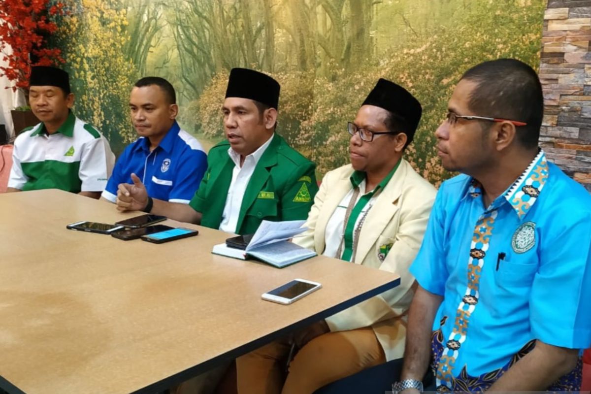 Organisasi pemuda di Papua minta aparat usut tuntas aksi rasis