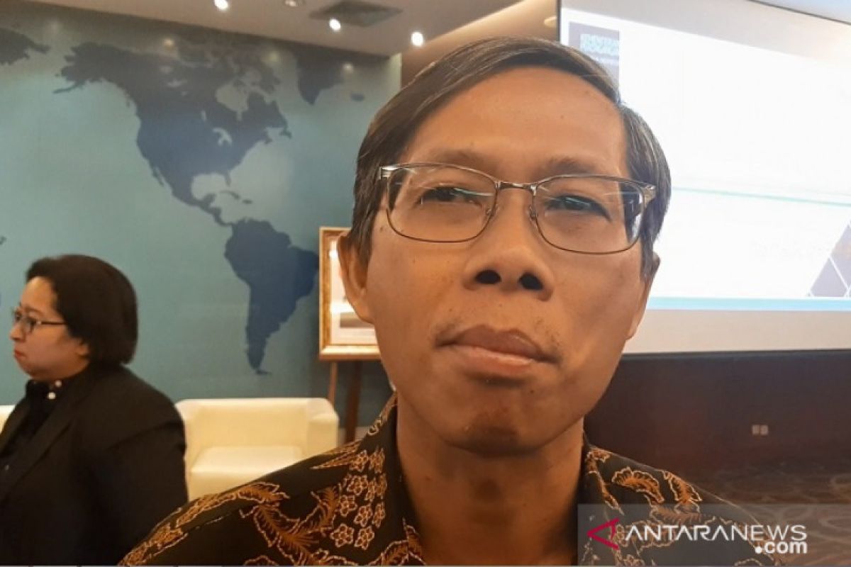 Volume perdagangan Indonesia - China jadi alasan penggunaan mata uang lokal