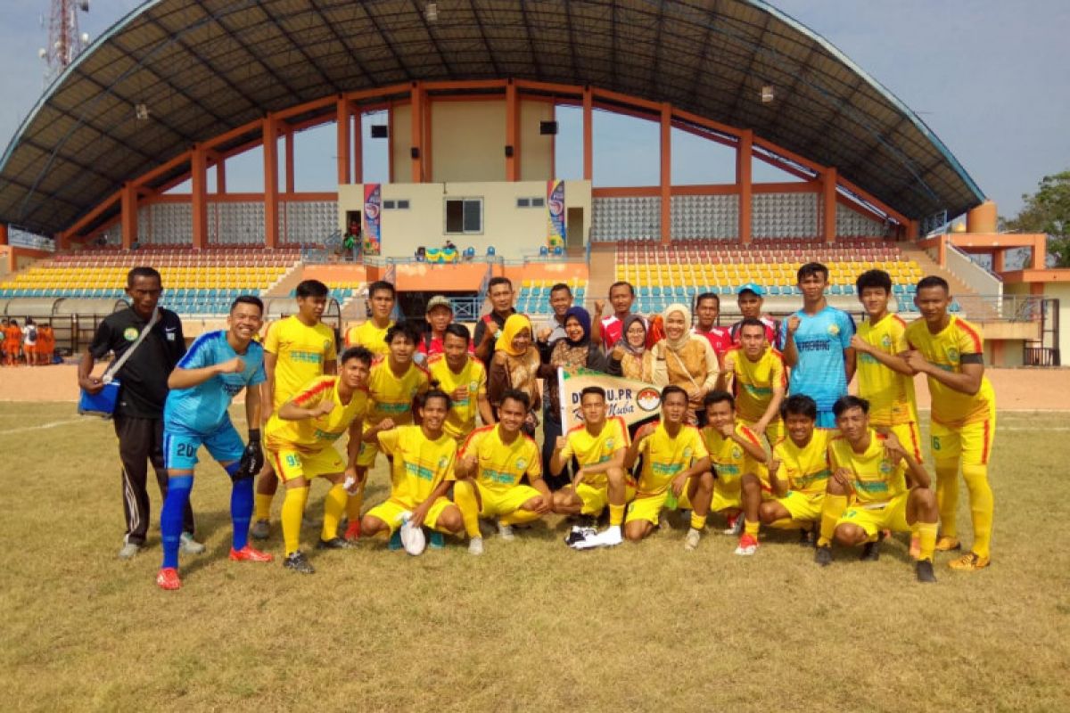 PS Palembang petik kemenangan laga perdana Liga 3