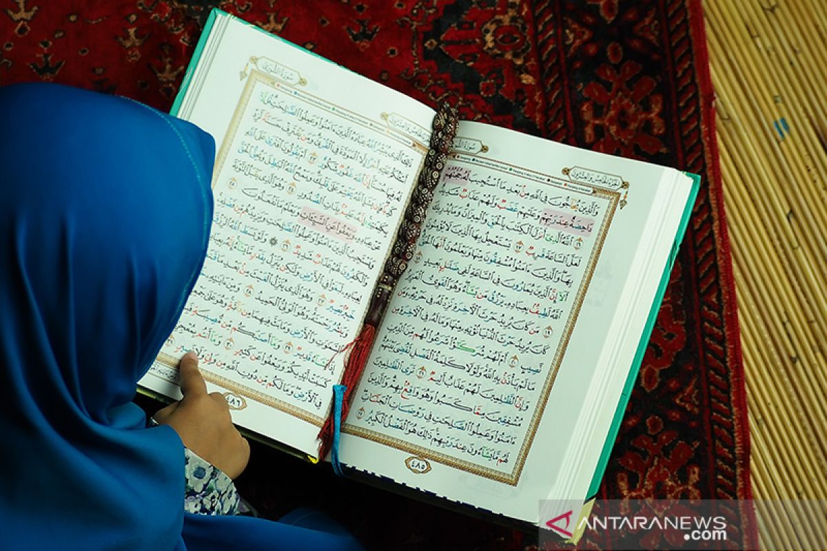 Gubernur prihatin generasi tidak bisa baca  Al Quran