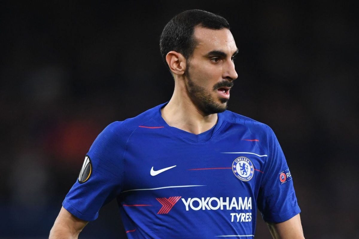 Zappacosta merumput untuk AS Roma sebagai pemain pinjaman