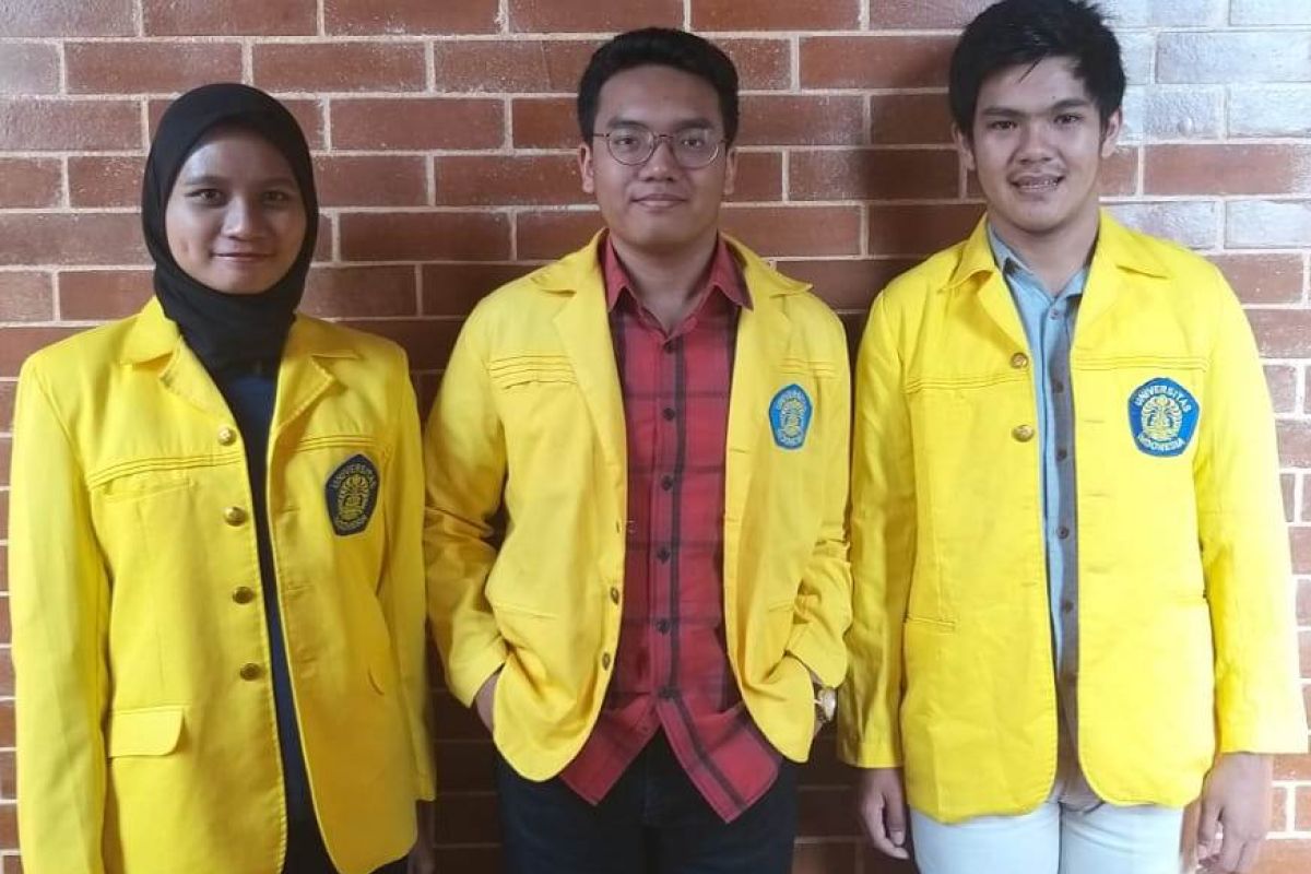 Mahasiswa UI ciptakan teknologi pembuatan ban berkualitas