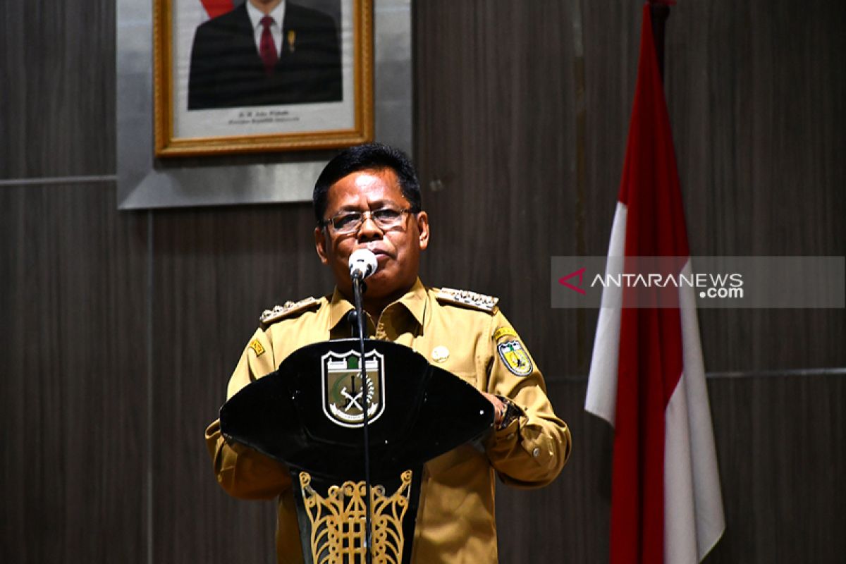APBK Perubahan Banda Aceh Rp1,32  triliun