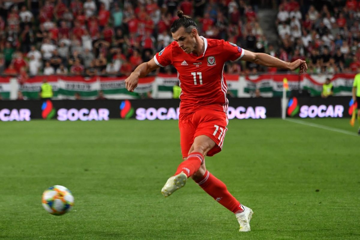 Bale dipanggil untuk perkuat Wales lawan Azerbaijan