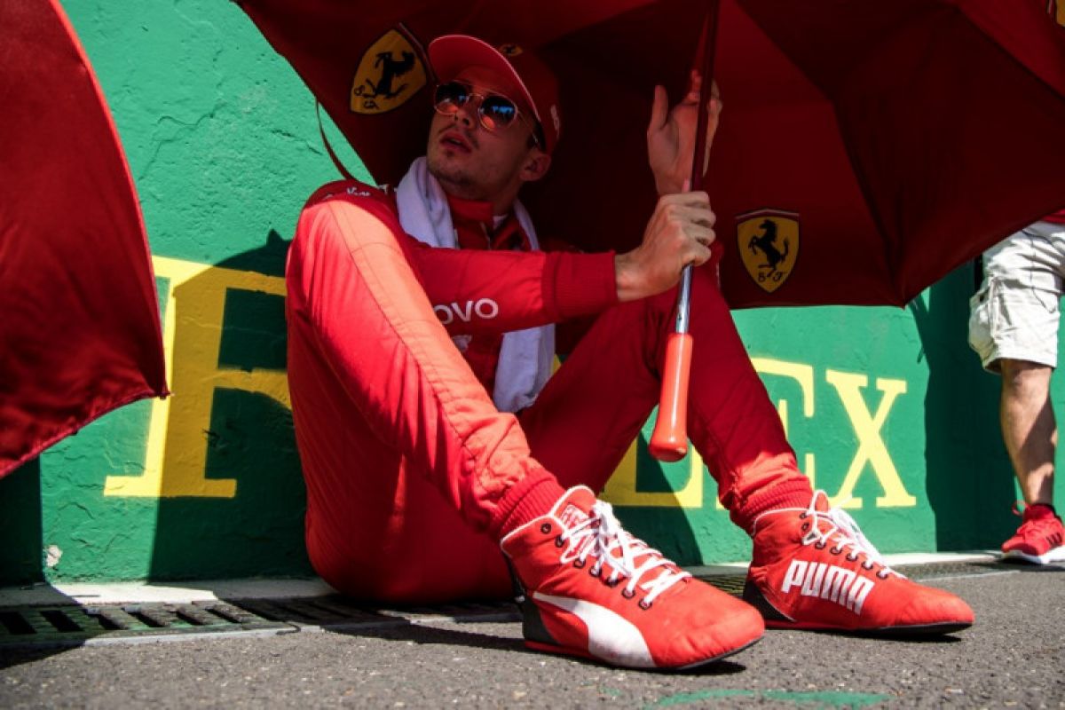 Charles Leclerc bawa pengaruh buruk kepada Ferrari