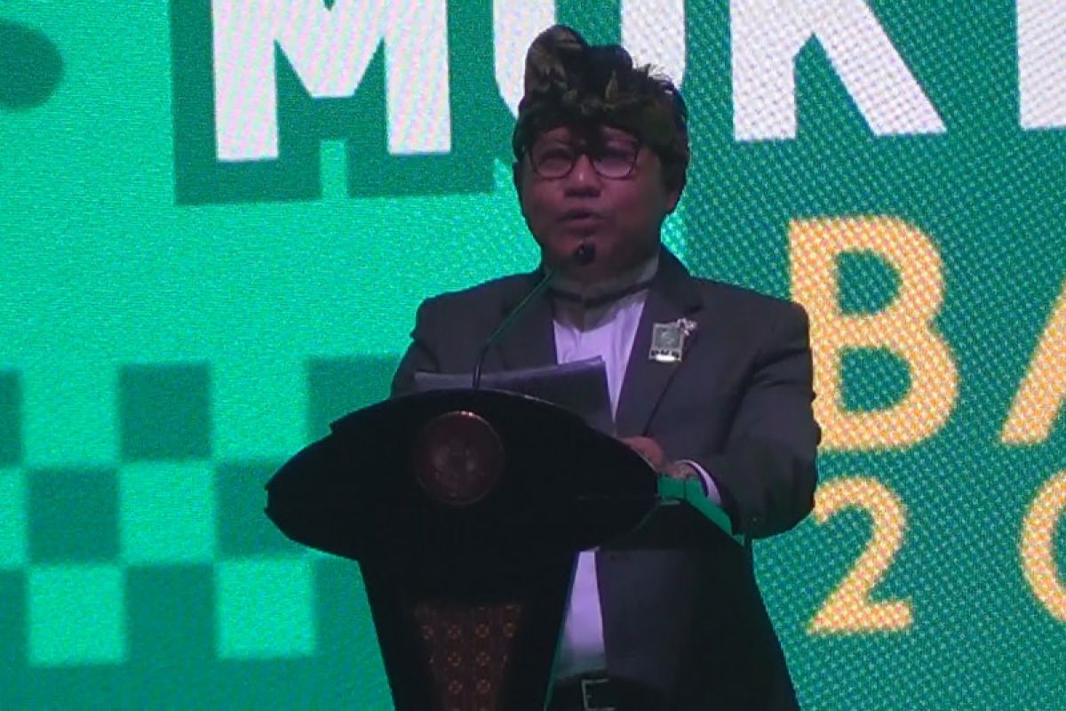 Muhaimin jadikan Lebah sebagai simbol PKB