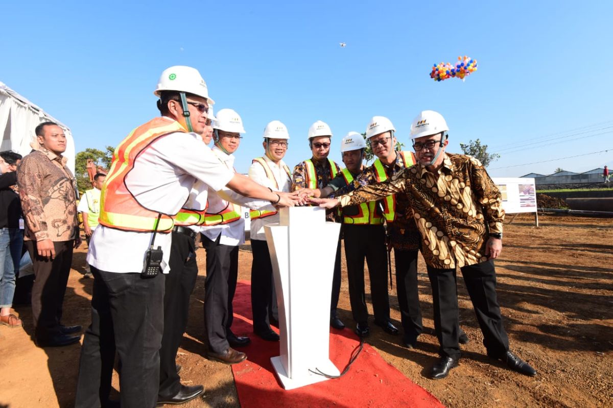 Pembangunan "flyover" Sukabumi akan tingkatkan ekonomi masyarakat