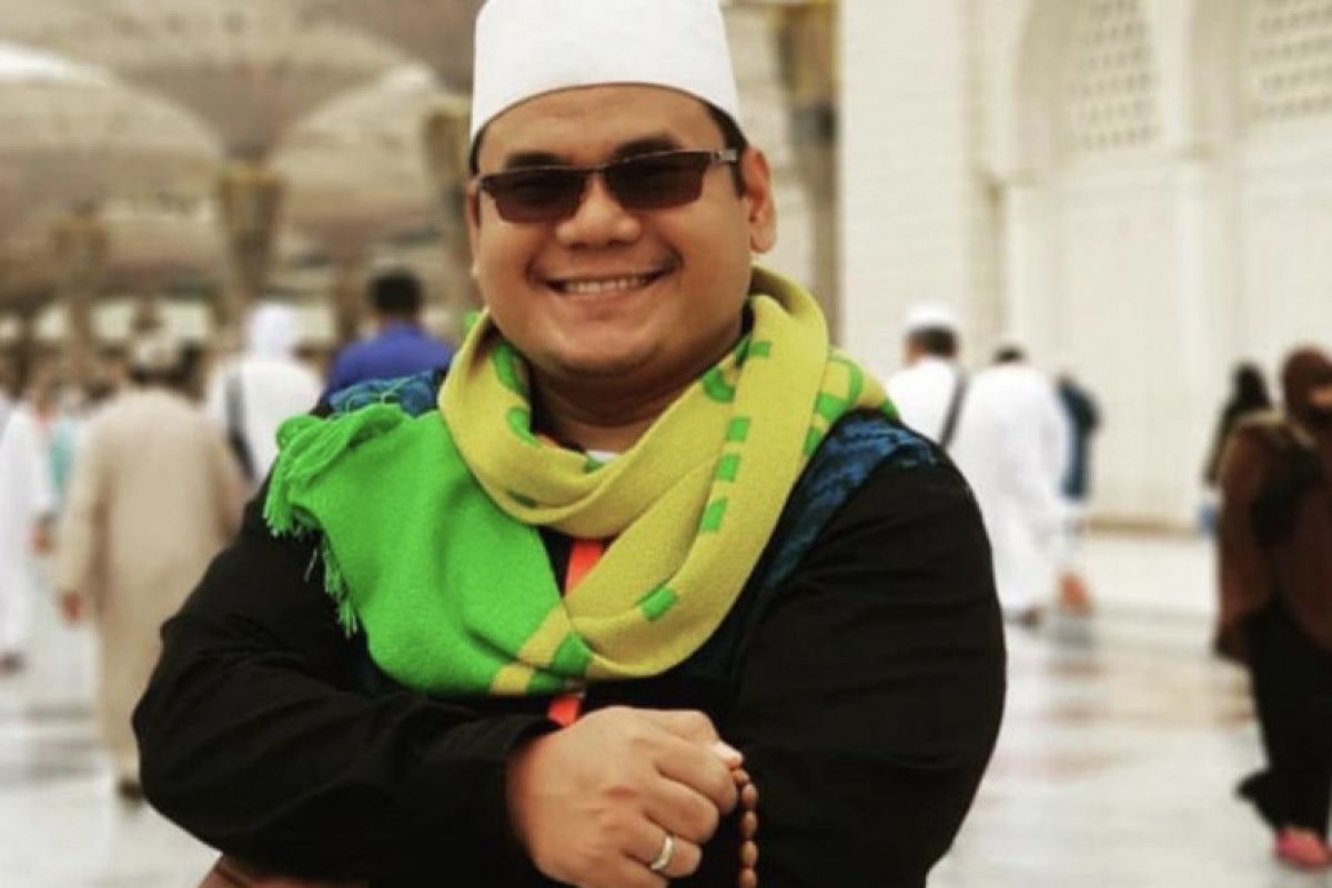 Hasani Ahmad Said bekal Al-Quran Mengantarnya ke Tanah Suci