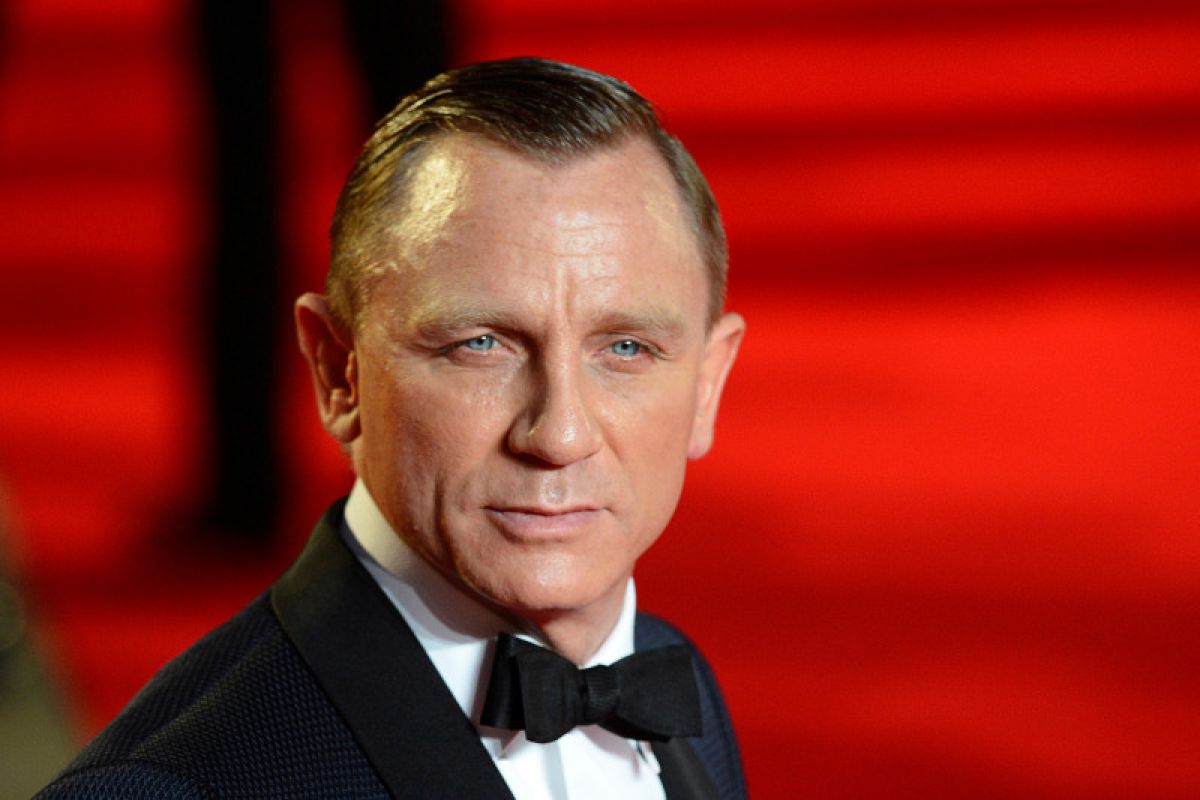 Film baru James Bond "No Time to Die" dirilis April 2020
