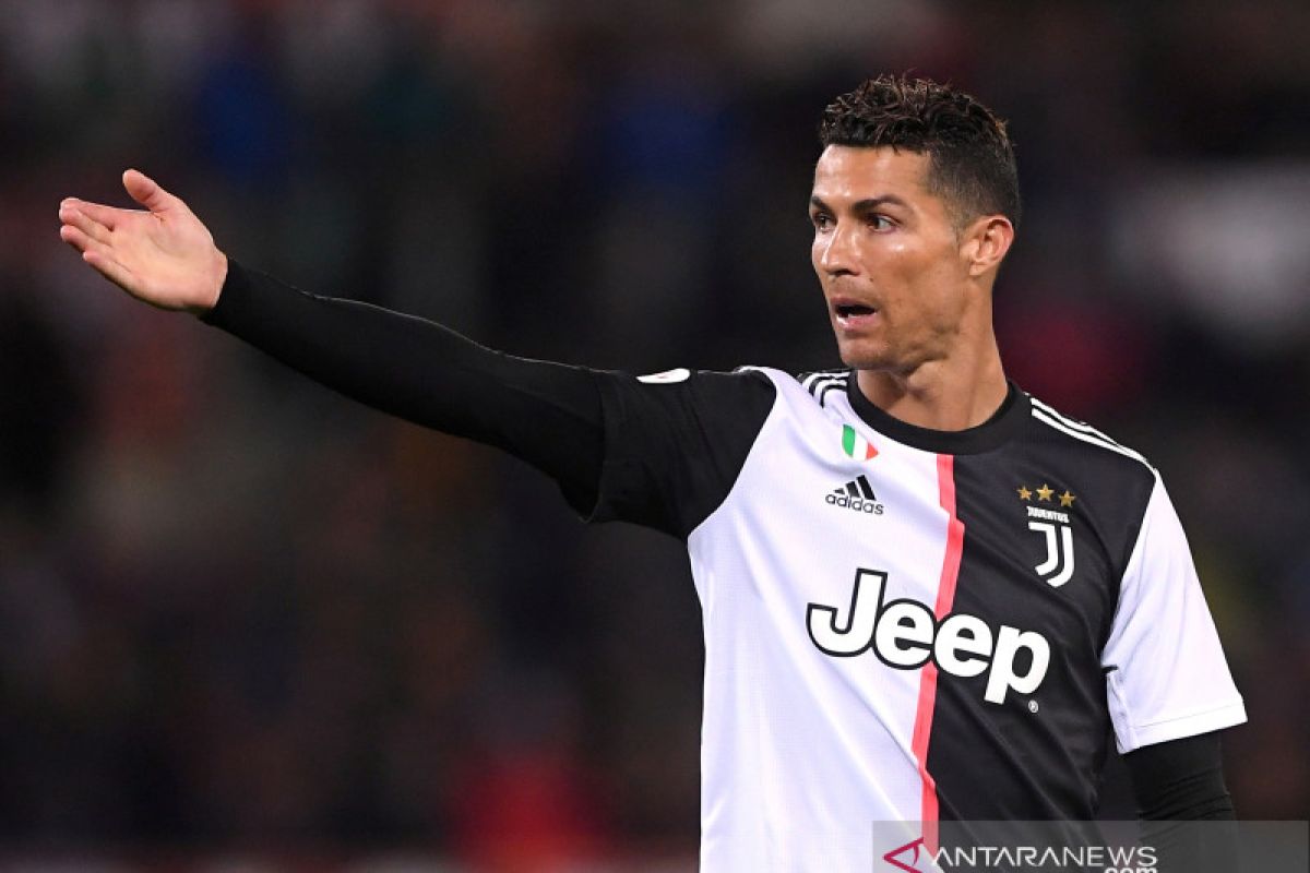 Ronaldo sebutkan sekarang pemain mana pun bisa dihargai 100 juta euro