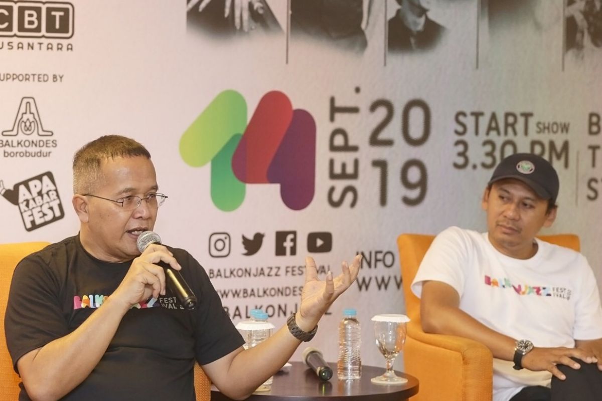 Balkonjazz Festival hadirkan Yura Yunita hingga Payung Teduh