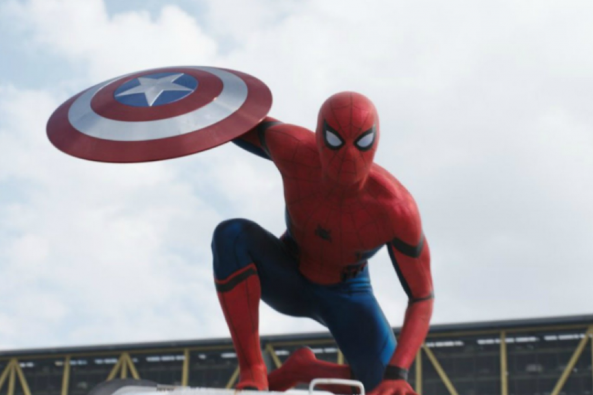 Harga hak cipta Spider-Man yang akan dibeli Disney
