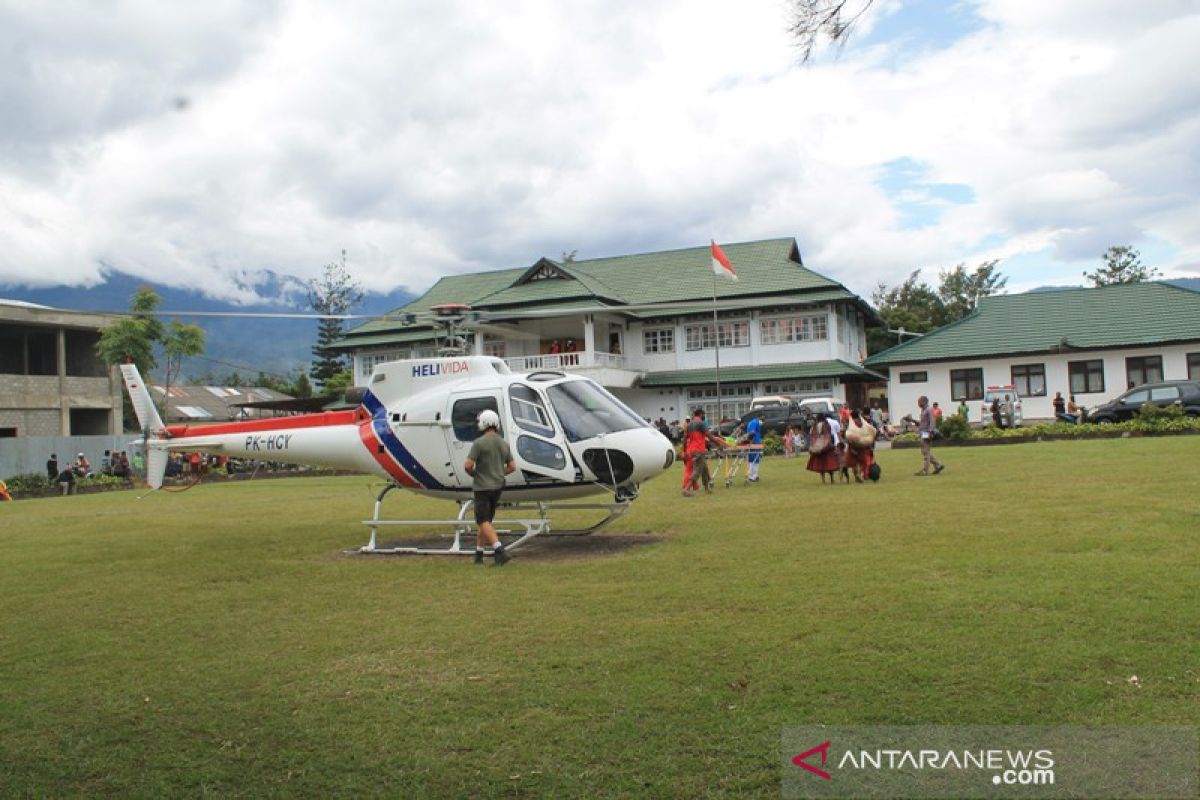 DPRD Jayawijaya pertanyakan penurunan status akreditasi RSUD Wamena