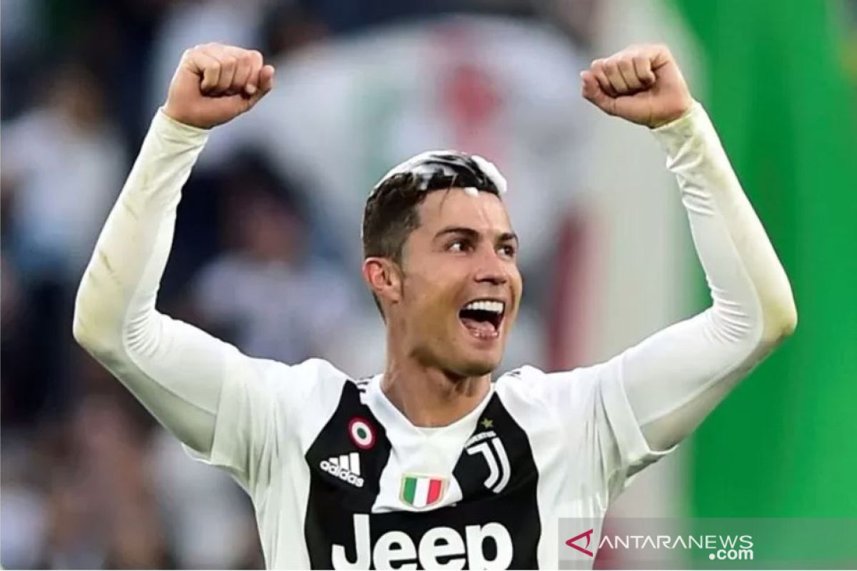 Bagi Cristiano Ronaldo, 2018 tahun tersulit