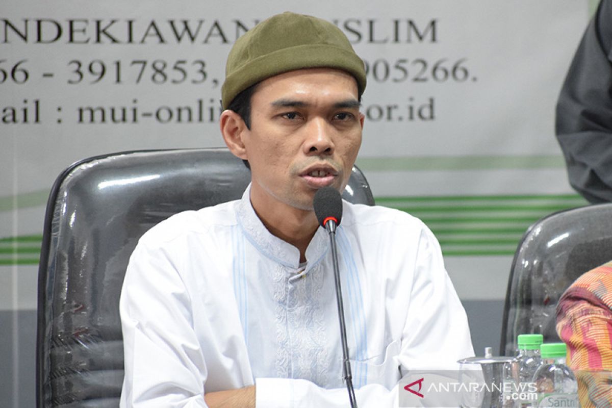 Polda Metro Jaya masih akan pelajari laporan terhadap Ustaz Abdul Somad