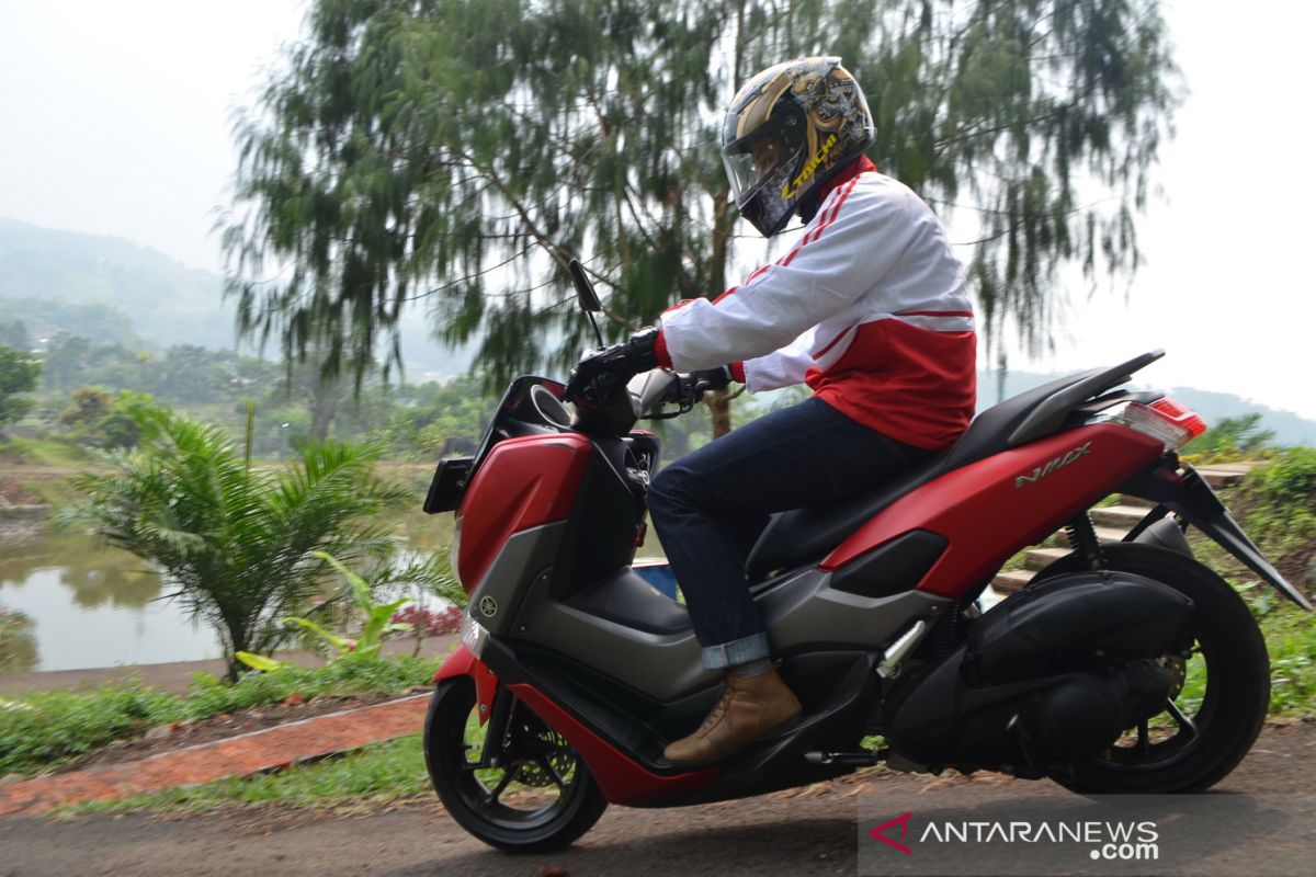 Dongkrak performa Nmax dengan Master Scooter