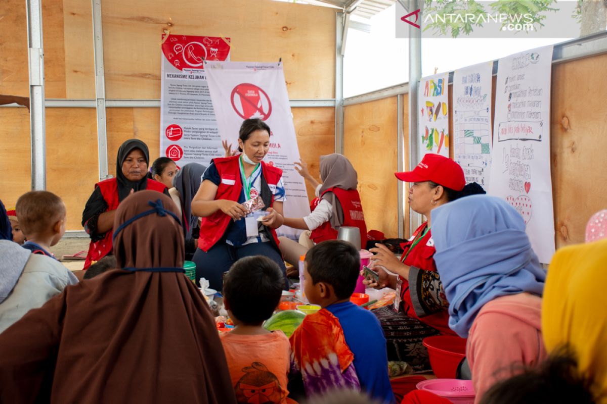 Butuh peran ayah terkait pemenuhan hak anak atas ASI