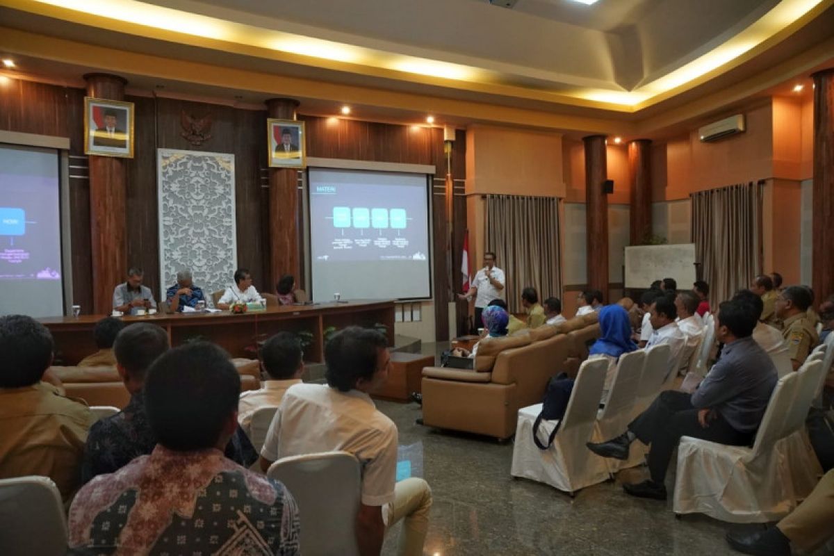 Pengembangan Kawasan Warisan Budaya Jateng-DIY dongkrak ekonomi lokal