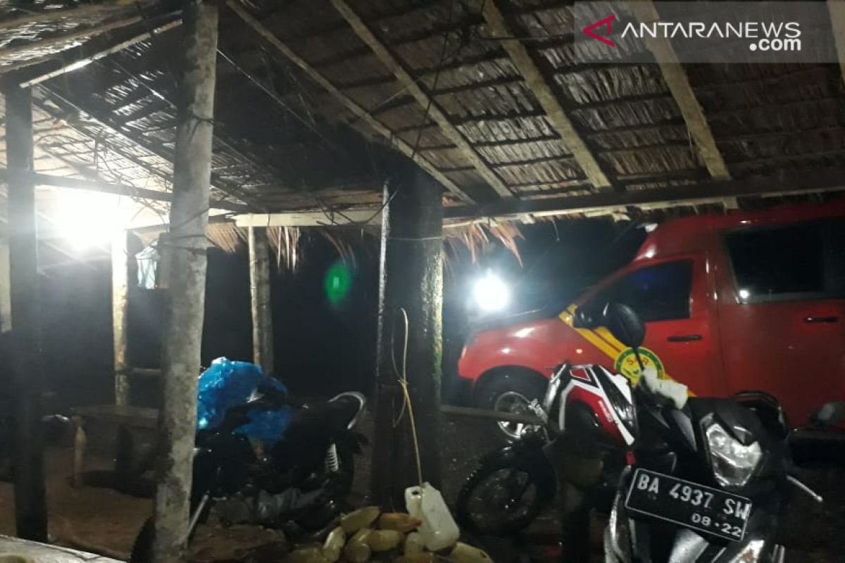 Tiga nelayan diduga hilang di Perairan Air Bangis Pasaman Barat