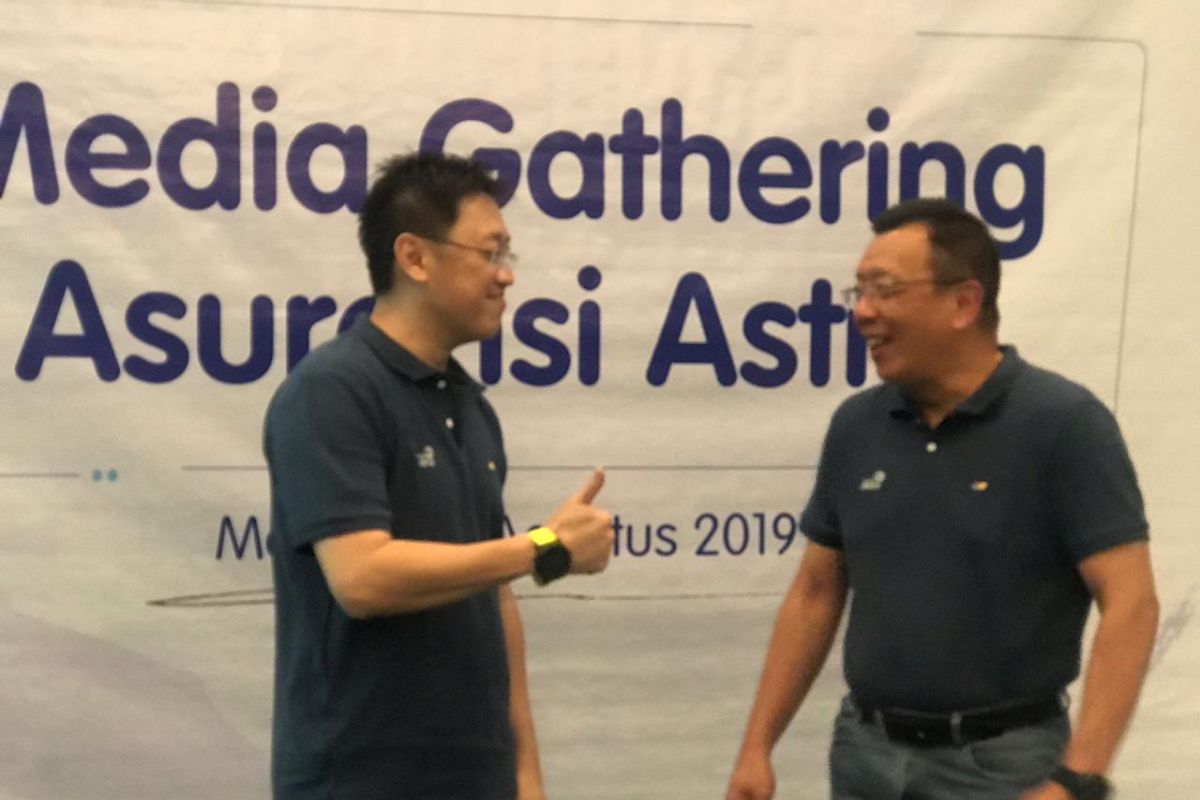 Asuransi Astra incar pertumbuhan 5 persen sampai akhir 2019