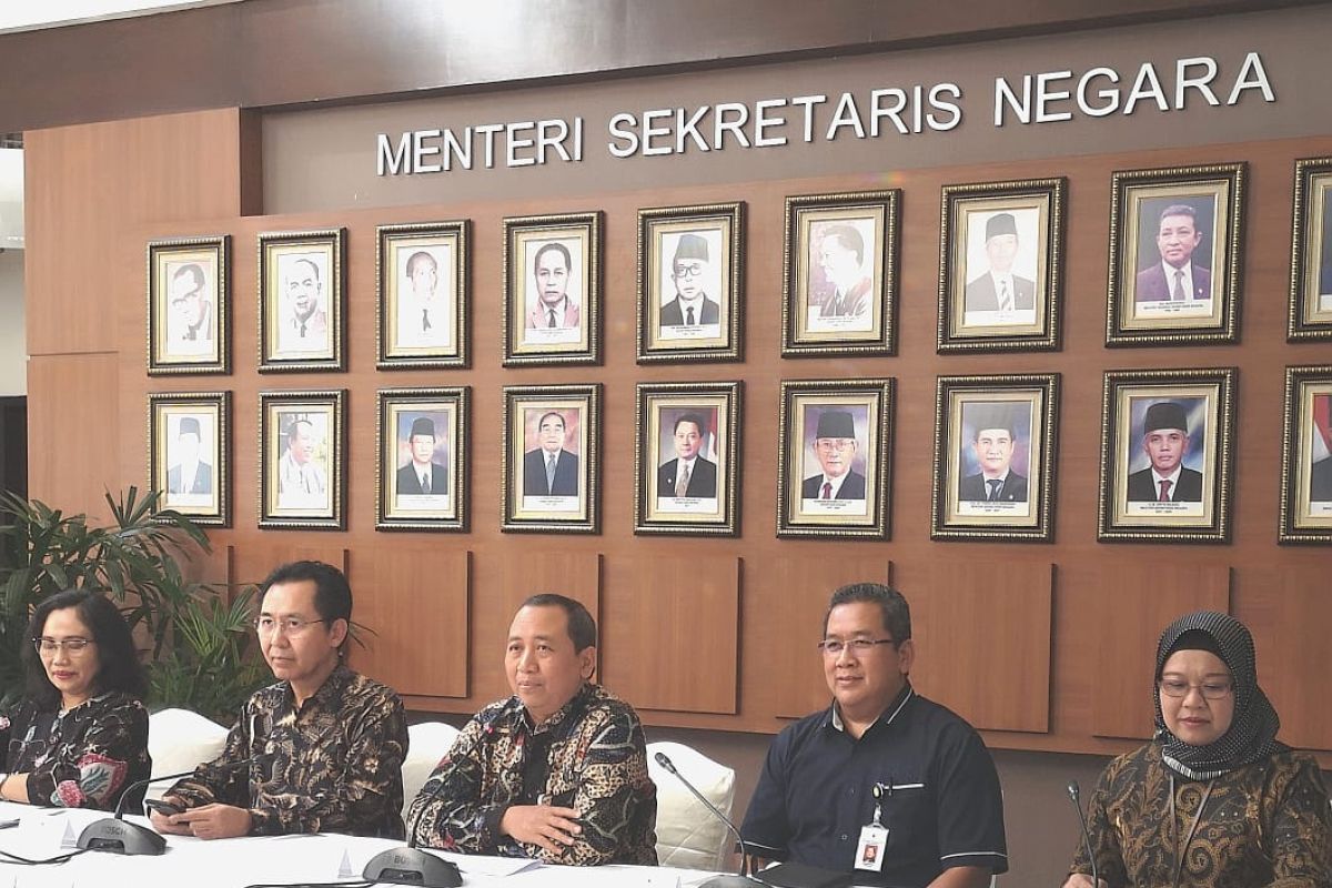 Kemensetneg dan Setkab buka lowongan 106 formasi CPNS