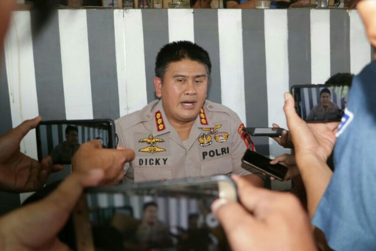 Polda Sulsel batal periksa Bupati Maros karena ke luar daerah