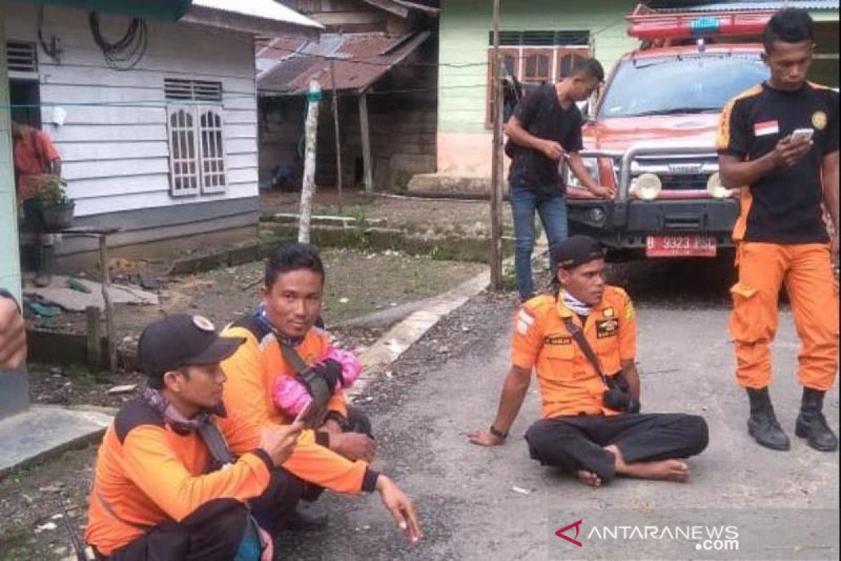 Pelajar hilang di objek wisata air terjun Sembuang Aceh Timur