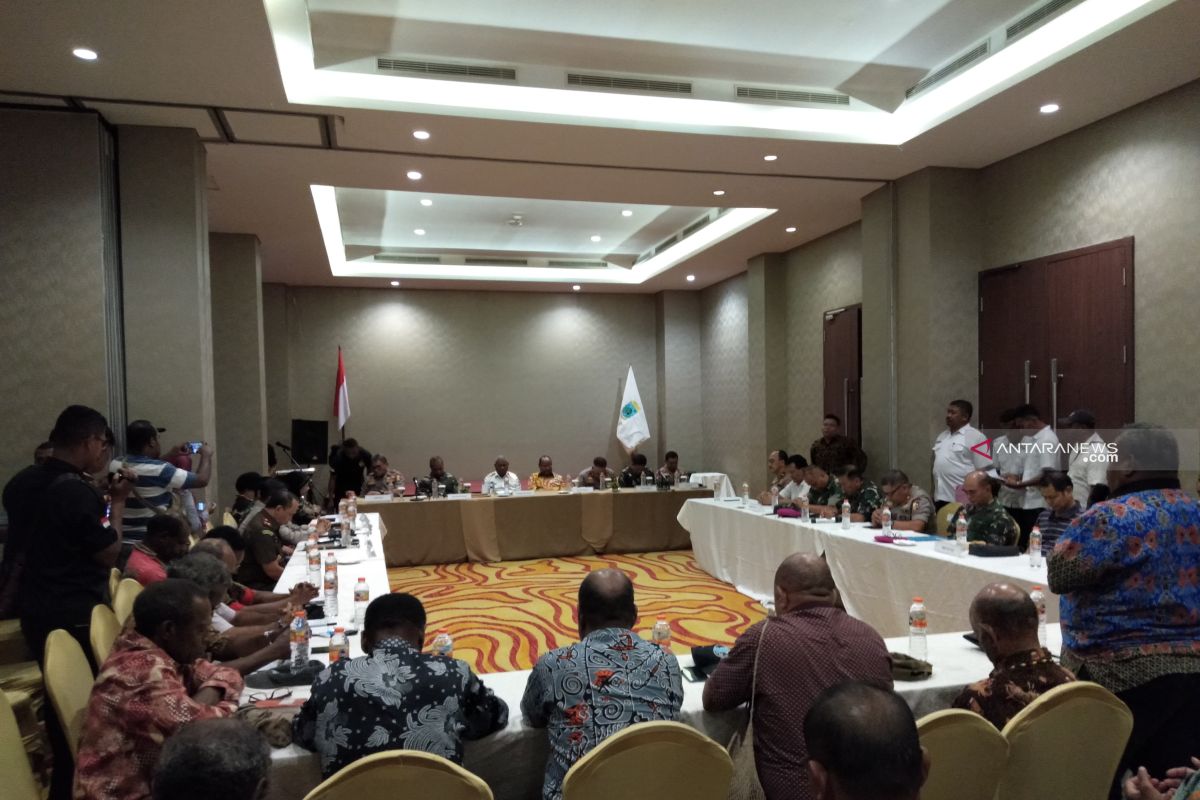 Presiden Jokowi harapkan Papua Barat damai