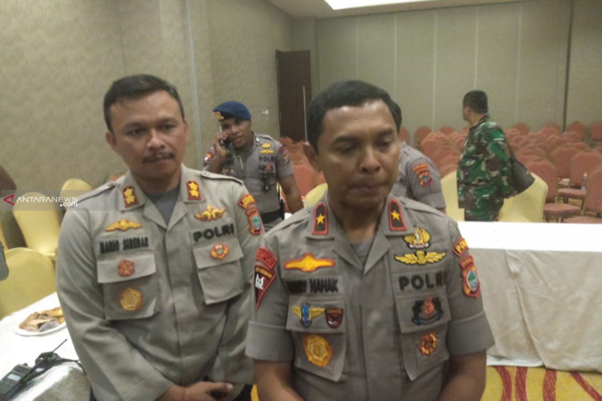 Polisi sebutkan situasi Kabupaten Fakfak sudah kondusif