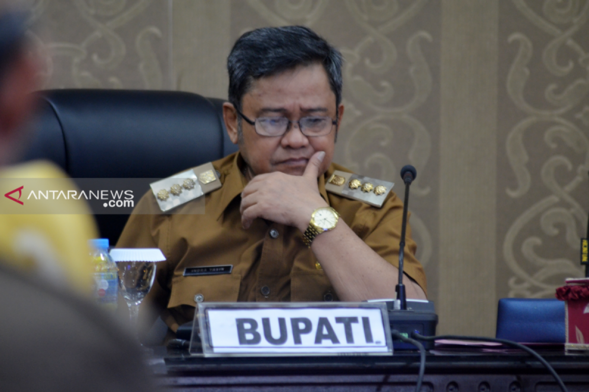 Bupati Indra Yasin pastikan ASN pengguna narkoba tidak dipromosi