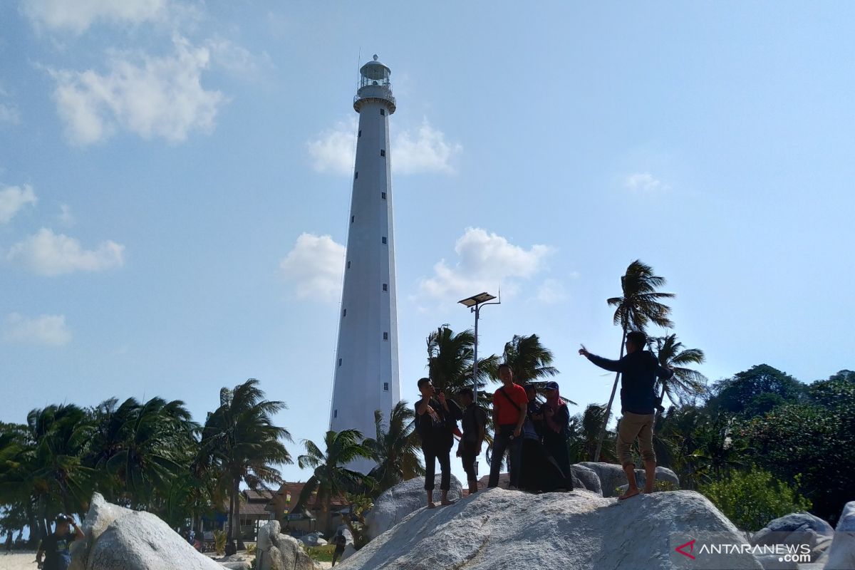 SMN Sulawesi Tenggara promosikan keindahan Pulau Lengkuas di medsos